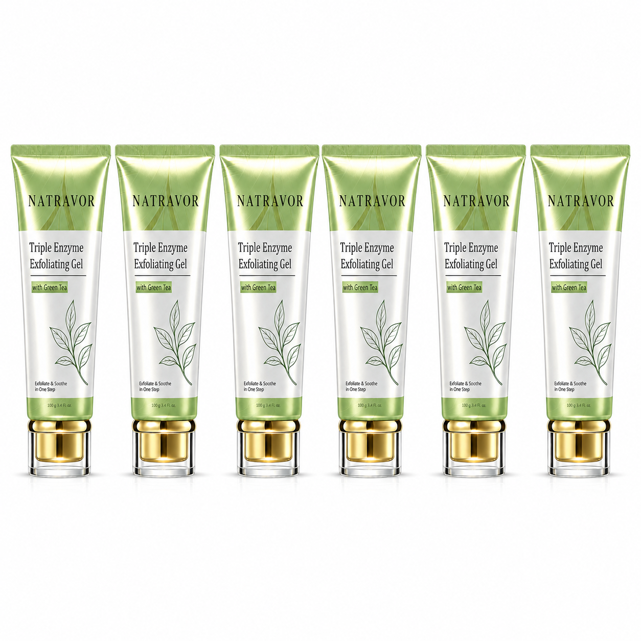 Derma Exfoliating Cream – Smooth, Bright & Renew