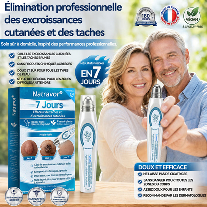 🎁 Bénéficiez de 40 % de réduction lorsque vous ajoutez un deuxième produit.