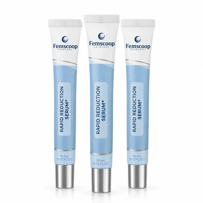 Instantly Erase Heavy Eye Bags & Dark Circles: Look Years Younger in Just 10 Minutes with Femscoop