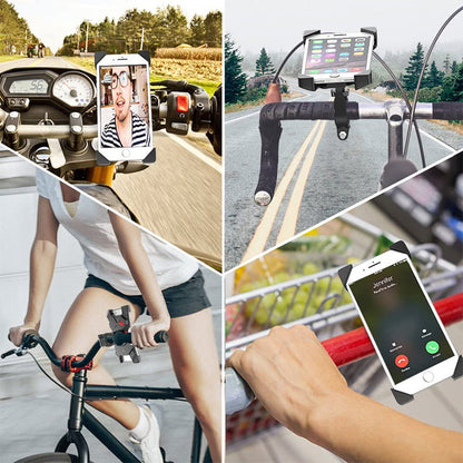 Universal Bike Motorcycle Phone Holder
