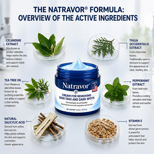 Natravor® 7-𝐃𝐚𝐲 𝐒𝐤𝐢𝐧 𝐓𝐚𝐠 & 𝐒𝐩𝐨𝐭 𝐄𝐫𝐚𝐬𝐞𝐫 𝐂𝐫𝐞𝐚𝐦