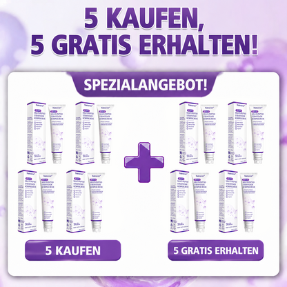 Natravor®🎗️ PDRN Multi-Peptid Massage-Roller-Creme – Anti-Aging Pflege, Feuchtigkeit, Straffung & Lifting für ein glatteres, ebenmäßigeres Hautbild