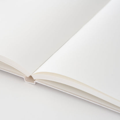 Dressco Paper Notebook S | Platinum