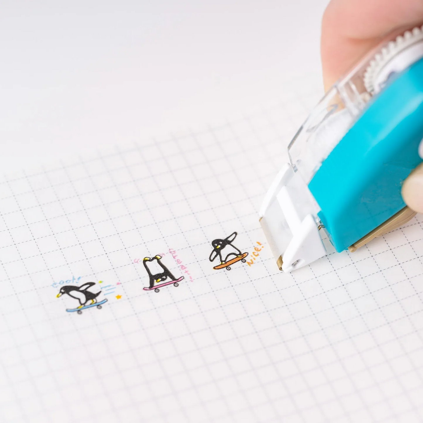 Deco Rush tape runner | Camp Every Day