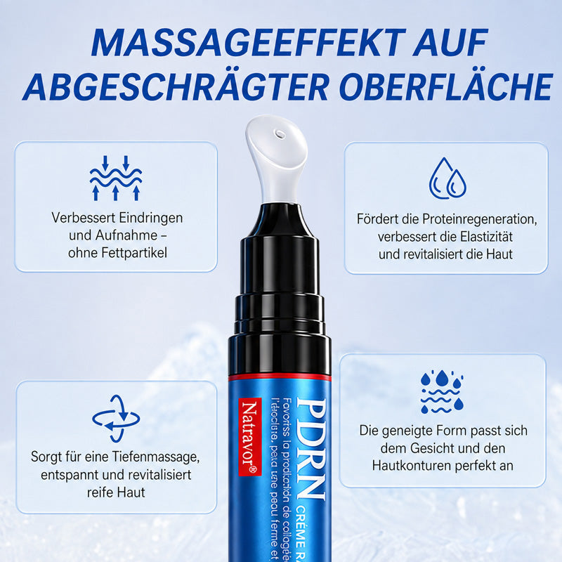 𝐍𝐚𝐭𝐫𝐚𝐯𝐨𝐫® PDRN Anti-Faltenpflege – Liftende Straffungscreme für ein glatteres Hautbild