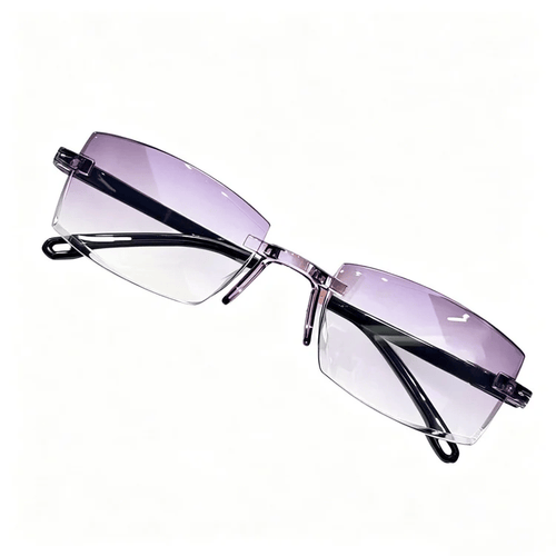 [Regain Your Youthful Vision] Smart Zoom Diamond-Cut Reading Glasses