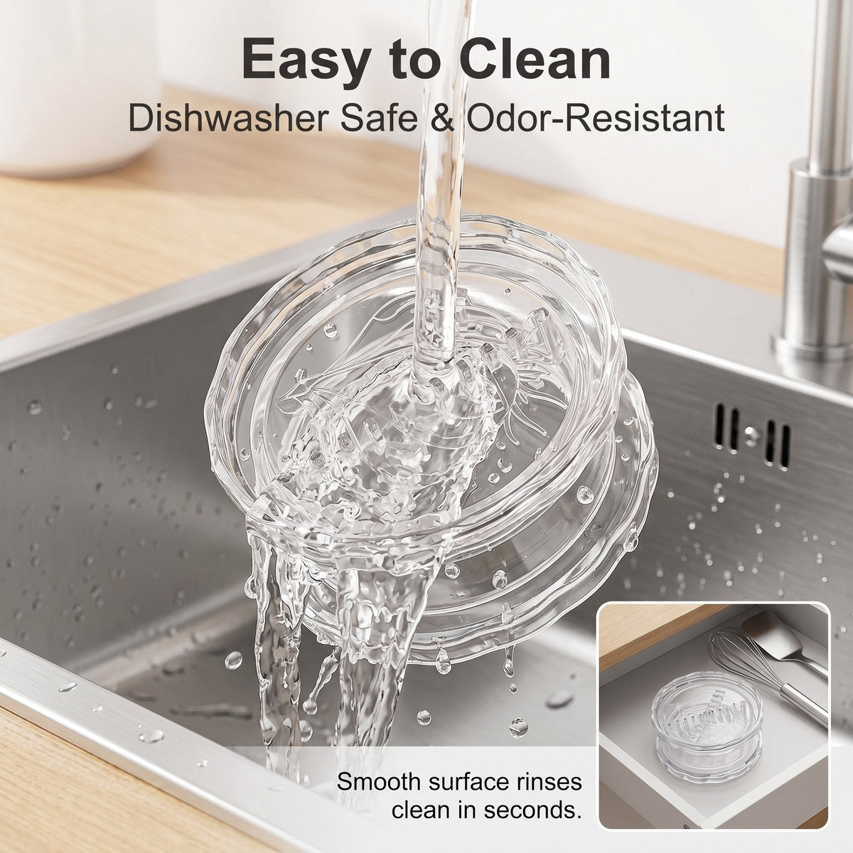 🎁Hot Sale 60% OFF🔥Manual Garlic Twister & Masher