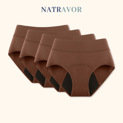🏥Limited-Time 70% Off |NATRAVOR™  100% Leak-Proof Underwear