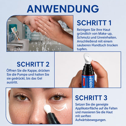 𝐍𝐚𝐭𝐫𝐚𝐯𝐨𝐫® PDRN Anti-Faltenpflege – Liftende Straffungscreme für ein glatteres Hautbild