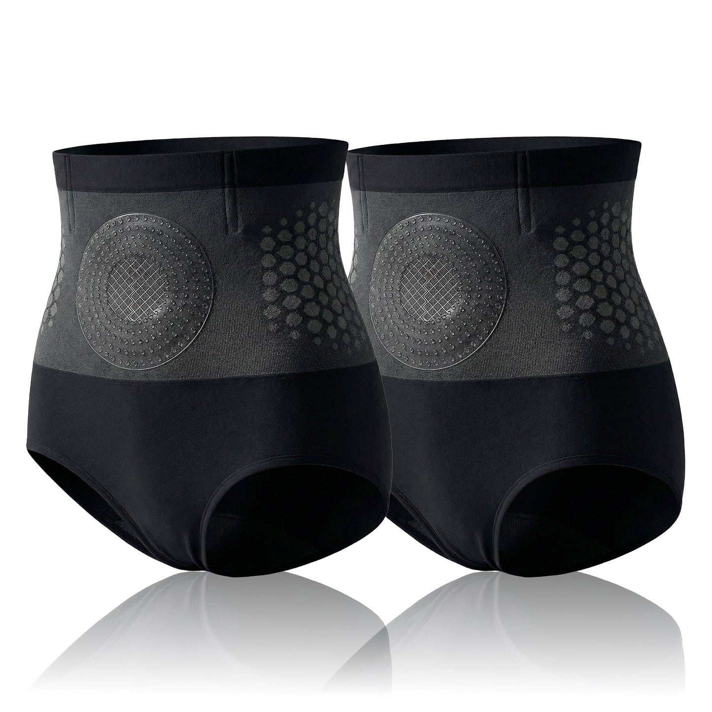 Natravor® 𝐌𝐨𝐫𝐢𝐧𝐠𝐚 & 𝐁𝐞𝐫𝐛𝐞𝐫𝐢𝐧𝐞 4‑In‑1 Micro‑Particle Sculpting & Fat‑Burn Shorts
