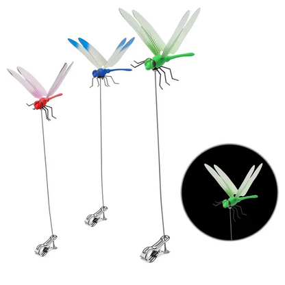 2026 Summer Hot Sale 49% OFF🔥Dragonfly Clip Bug Repe Llent