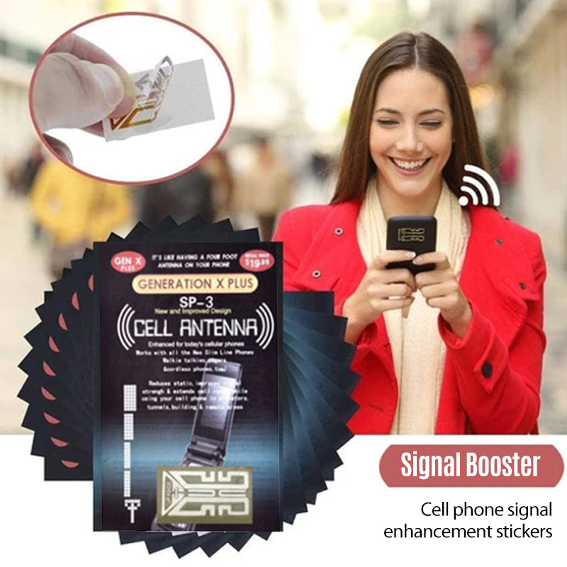 Mobile Phone Signal Amplifier