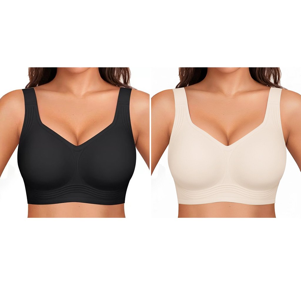 Super firming bra | Women Wirefree Seamless Bras 👍No more sagging breasts