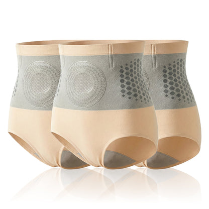 Natravor® 𝐌𝐨𝐫𝐢𝐧𝐠𝐚 & 𝐁𝐞𝐫𝐛𝐞𝐫𝐢𝐧𝐞 4‑In‑1 Micro‑Particle Sculpting & Fat‑Burn Shorts