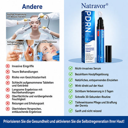 𝐍𝐚𝐭𝐫𝐚𝐯𝐨𝐫® PDRN Anti-Faltenpflege – Liftende Straffungscreme für ein glatteres Hautbild