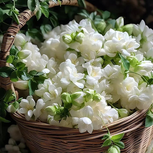 Sweet Jasmine Seeds – Grow Your Own Fragrant Flower Garden