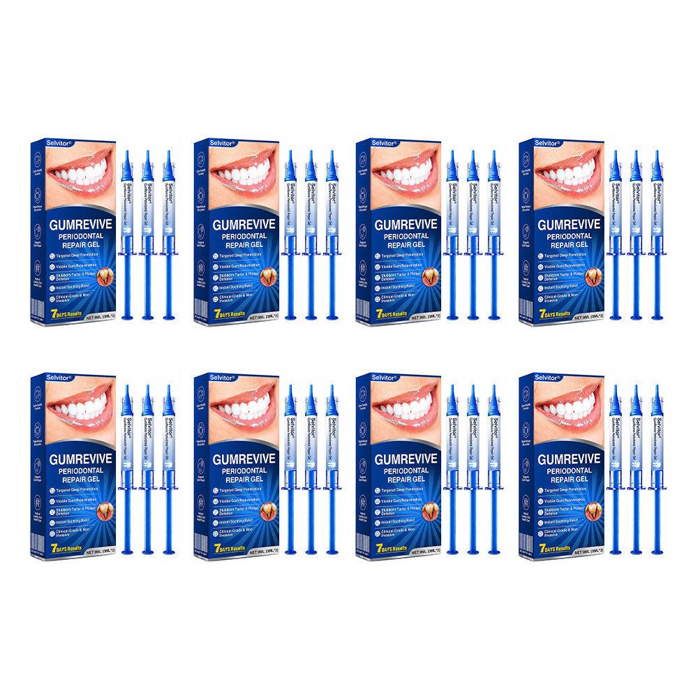 Selvitor® GumRevive Periodontal Repair Gel