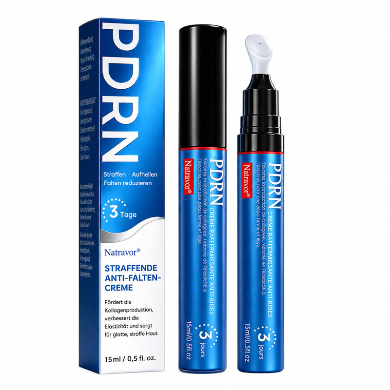 𝐍𝐚𝐭𝐫𝐚𝐯𝐨𝐫® PDRN Anti-Faltenpflege – Liftende Straffungscreme für ein glatteres Hautbild