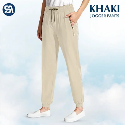Women's Ultra Soft Stretch Perfect Drape Casual Pants