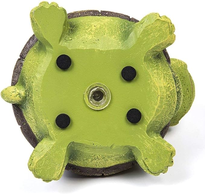 Cute Animal Plant Pots Cartoon Shaped Succulent Vase Flower Pots,Container,Home Decoration Planter Pots,Desk Mini Ornament (Tortoise)