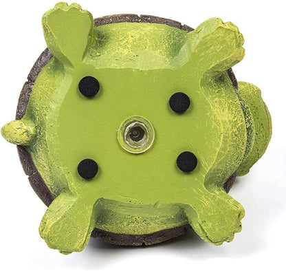 Cute Animal Plant Pots Cartoon Shaped Succulent Vase Flower Pots,Container,Home Decoration Planter Pots,Desk Mini Ornament (Tortoise)