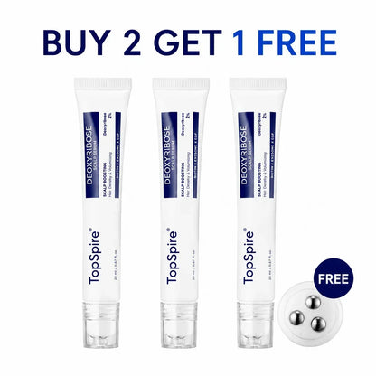 [NEW] Deoxyribose Scalp Serum | For Fuller-Looking Hair & Scalp Strengthening Roll-On Serum