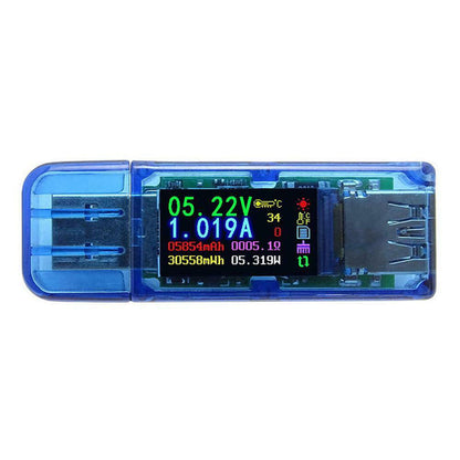 USB Tester Current Voltage Meter Detector