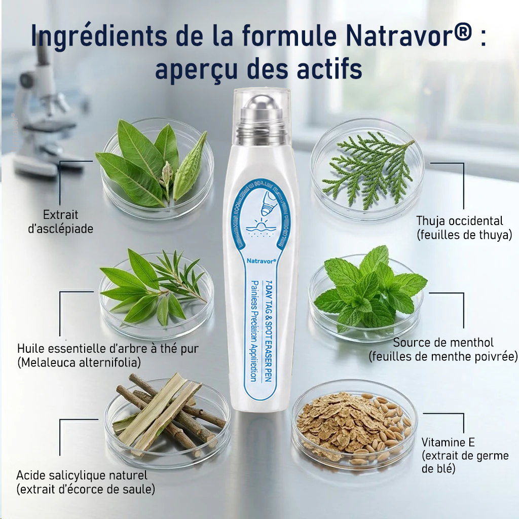 🎁 Bénéficiez de 40 % de réduction lorsque vous ajoutez un deuxième produit.