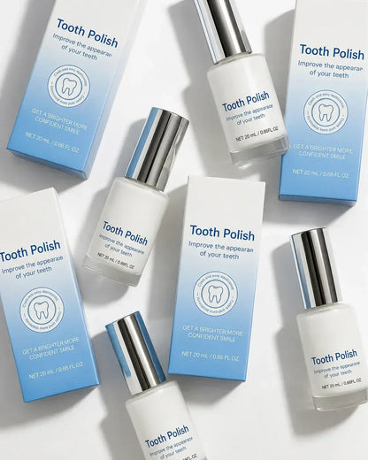 Aegiri Tooth Polish - Instant Clean Smile
