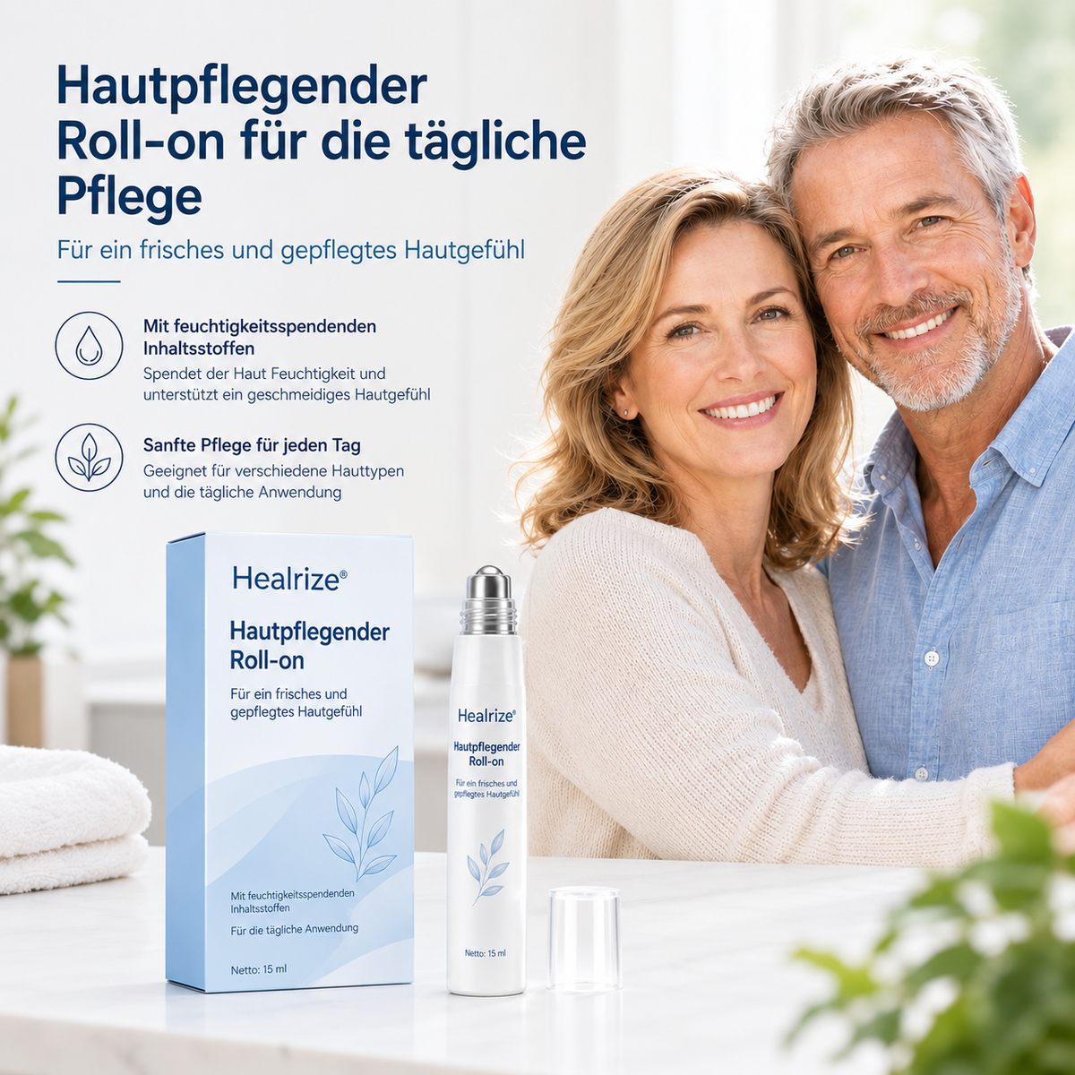 Offizieller Markenstore | ✅ Natravor® Hautpflege-Roller – Sanfte Pflege für ausgewählte Hautbereiche 🌿a
