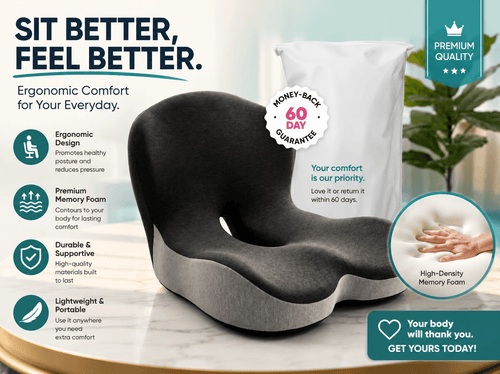 Lirie™ Orthopedic Cushion - FREE SHIPPING
