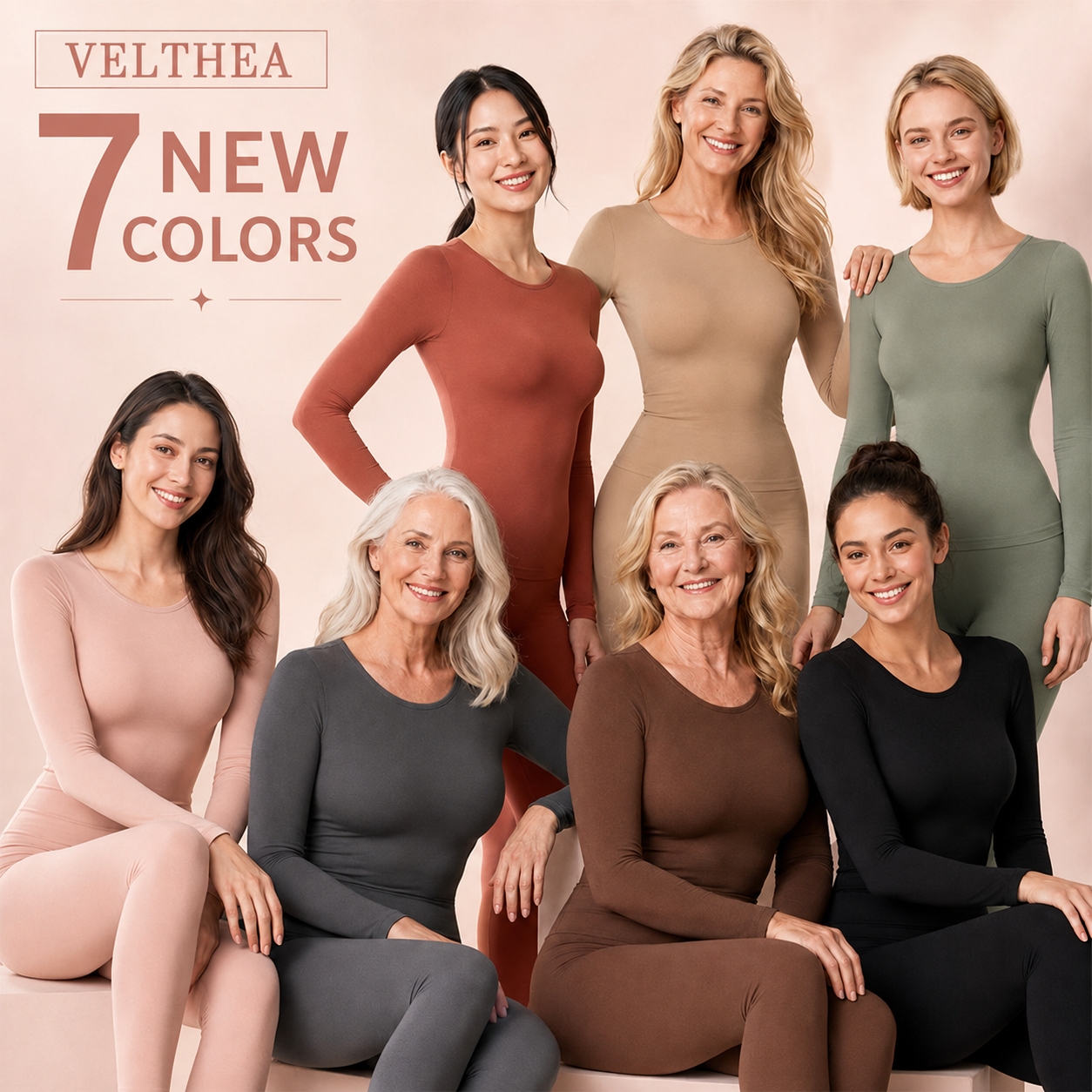 VELTHEA™ THERMAL SET