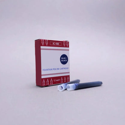Fountain Pen Ink Cartridges