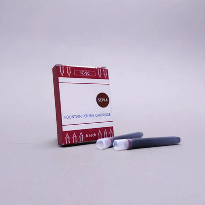 Fountain Pen Ink Cartridges