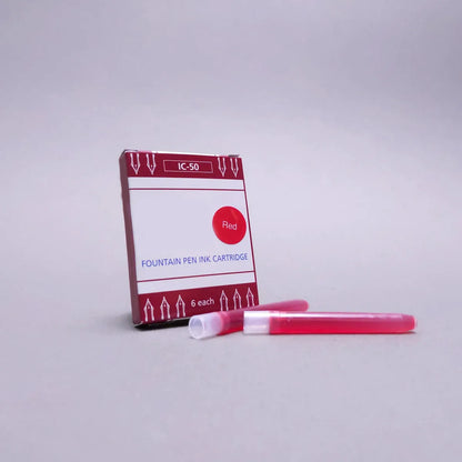 Fountain Pen Ink Cartridges