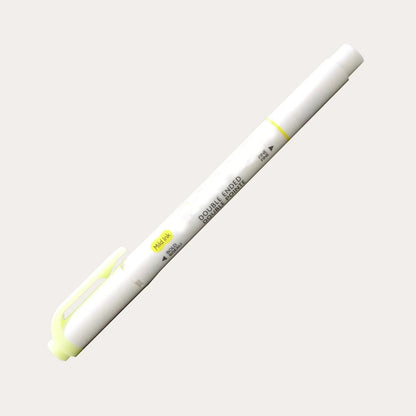 Double Ended Highlighter