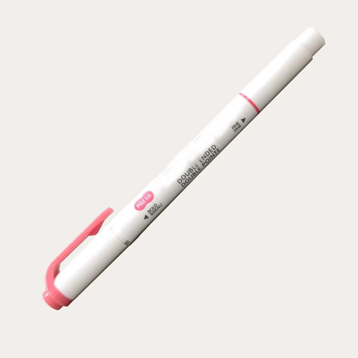 Double Ended Highlighter