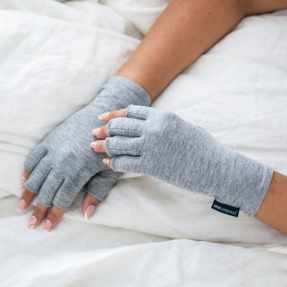 Premium Bamboo Compression Gloves