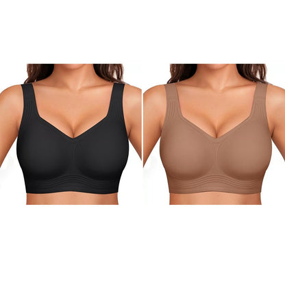 Super firming bra | Women Wirefree Seamless Bras 👍No more sagging breasts