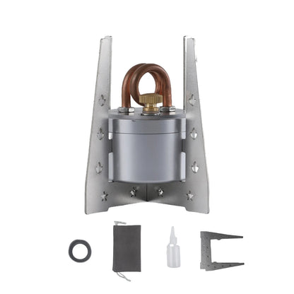 High-Power Portable Mini Outdoor Spirit Burner & Alcohol Stove🍵