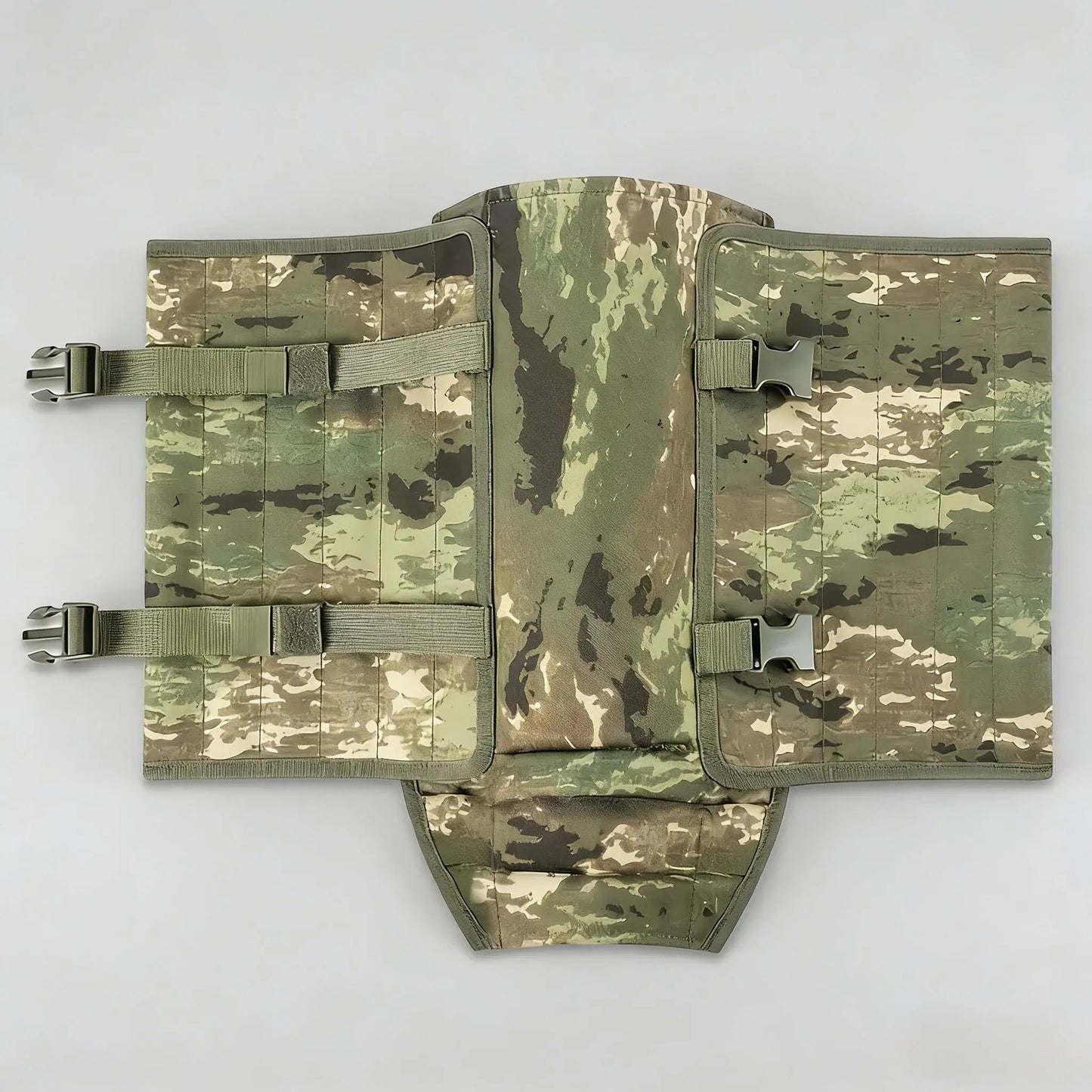 Snake-Resistant Outdoor Leg Gaiters