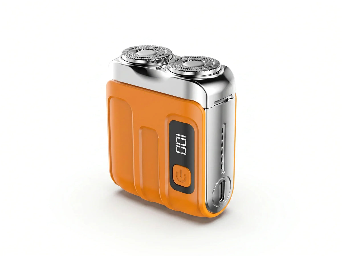 🔥New 👩‍🦰👨 Avelynis Portable Electric Shaver | Fast, Smooth Grooming for Him & Her