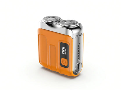 🔥New 👩‍🦰👨 Avelynis Portable Electric Shaver | Fast, Smooth Grooming for Him & Her