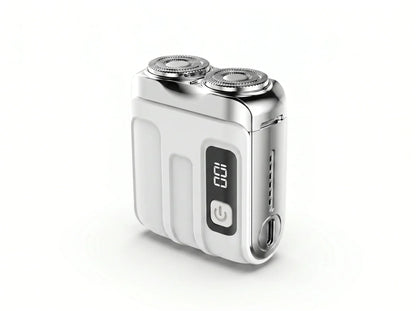 🔥New 👩‍🦰👨 Avelynis Portable Electric Shaver | Fast, Smooth Grooming for Him & Her