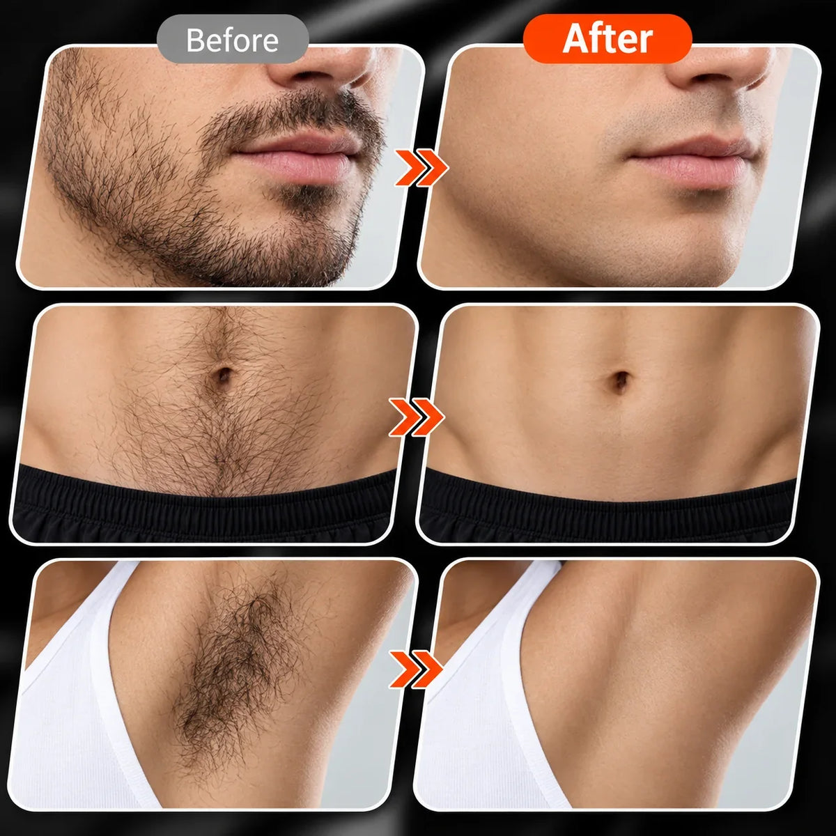 🔥New 👩‍🦰👨 Avelynis Portable Electric Shaver | Fast, Smooth Grooming for Him & Her