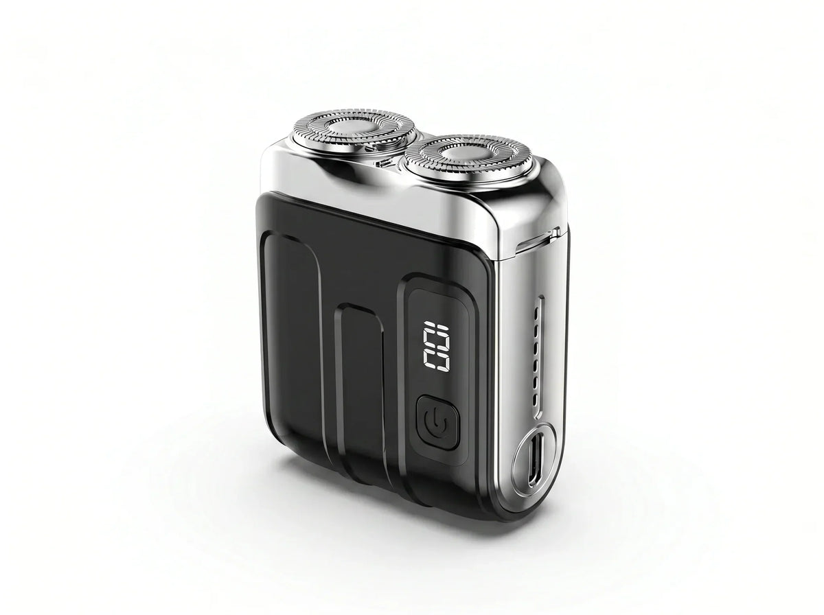 🔥New 👩‍🦰👨 Avelynis Portable Electric Shaver | Fast, Smooth Grooming for Him & Her