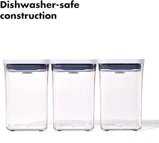 3-Piece POP Container Value Set