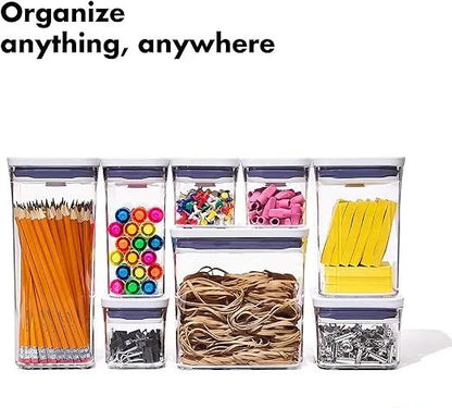 3-Piece POP Container Value Set