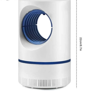 Luxury LED Mosquito Killer Lamp – Silent & Efficient Insect Trap for Home