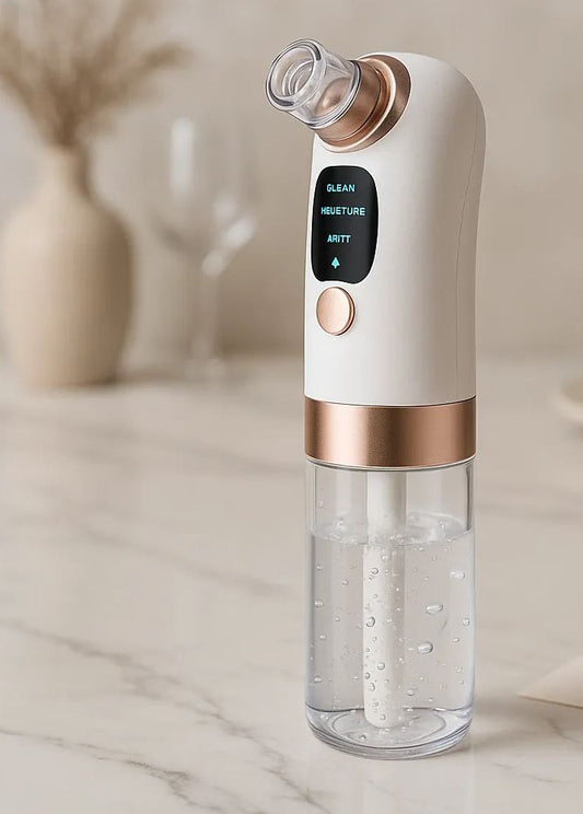 Super Micro Bubble Beauty Instrument – Deep Pore Cleansing & Hydrating Facial Device